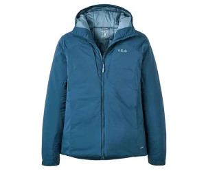 Куртка Rab Xenair Alpine Jacket Wmns (Tempest Blue)